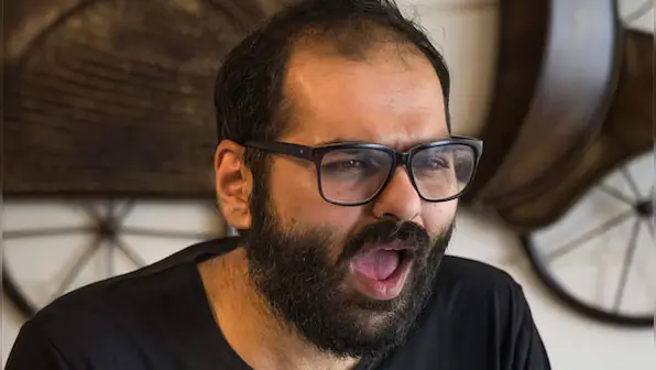Kunal Kamra