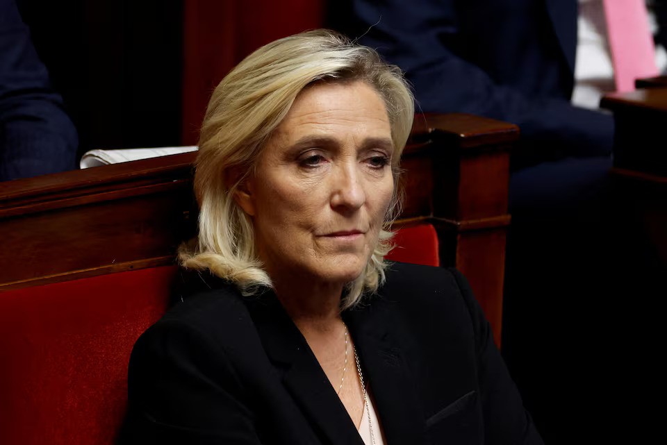 Le Pen corruption