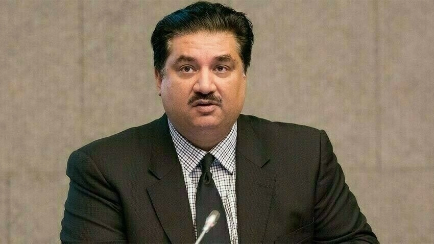 Khurram Dastagir ECP