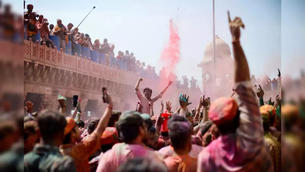 holi festival