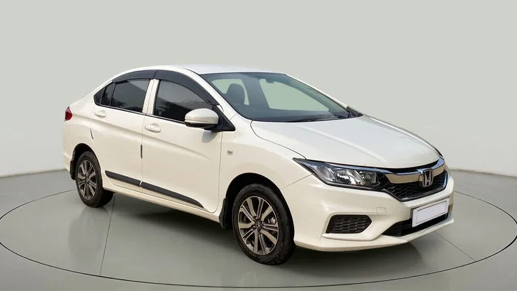 Honda City Pakistani model