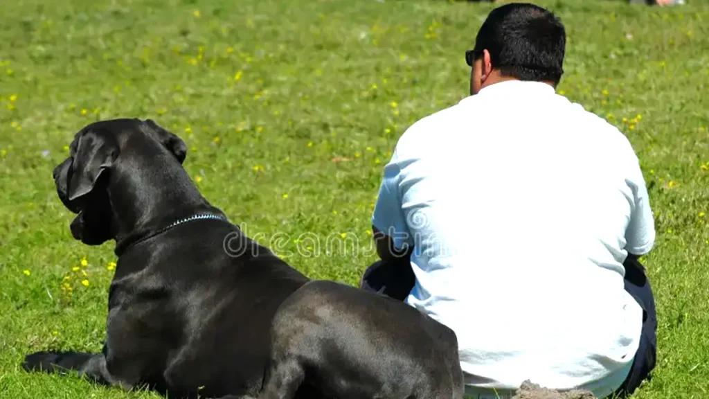 Labrador and human genes