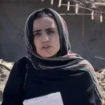 ATC sentences prominent Baloch activist Mahrang Baloch to life imprisonment
