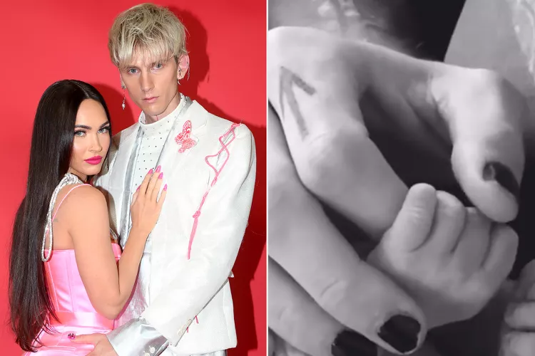 Megan Fox welcomes fourth child