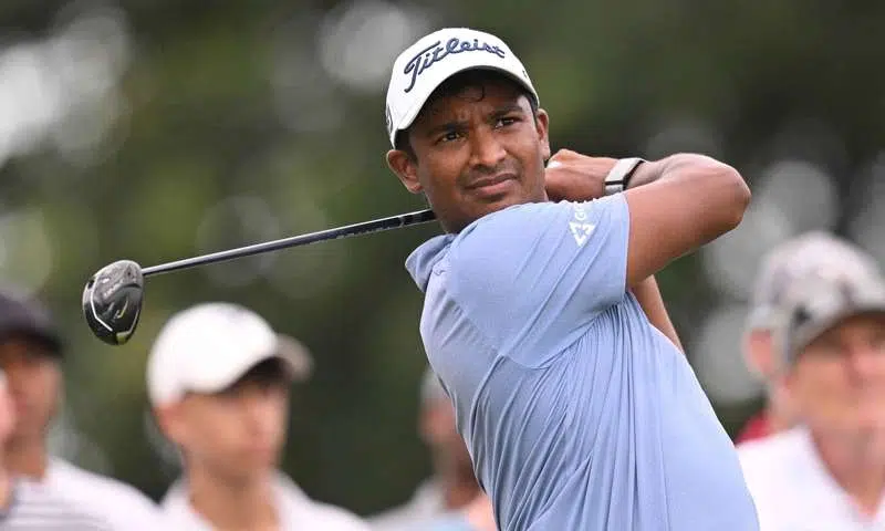 Naidoo wins SA Open
