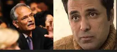 Talat Hussain and Dr riffat Hussain's family clashes