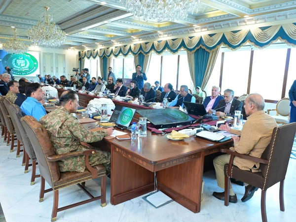 PM chairs high level meeting