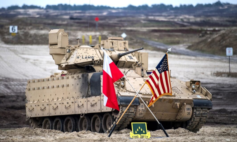 poland us military deal