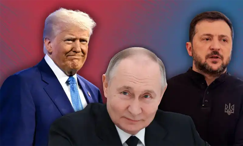 Putin's talks proposal