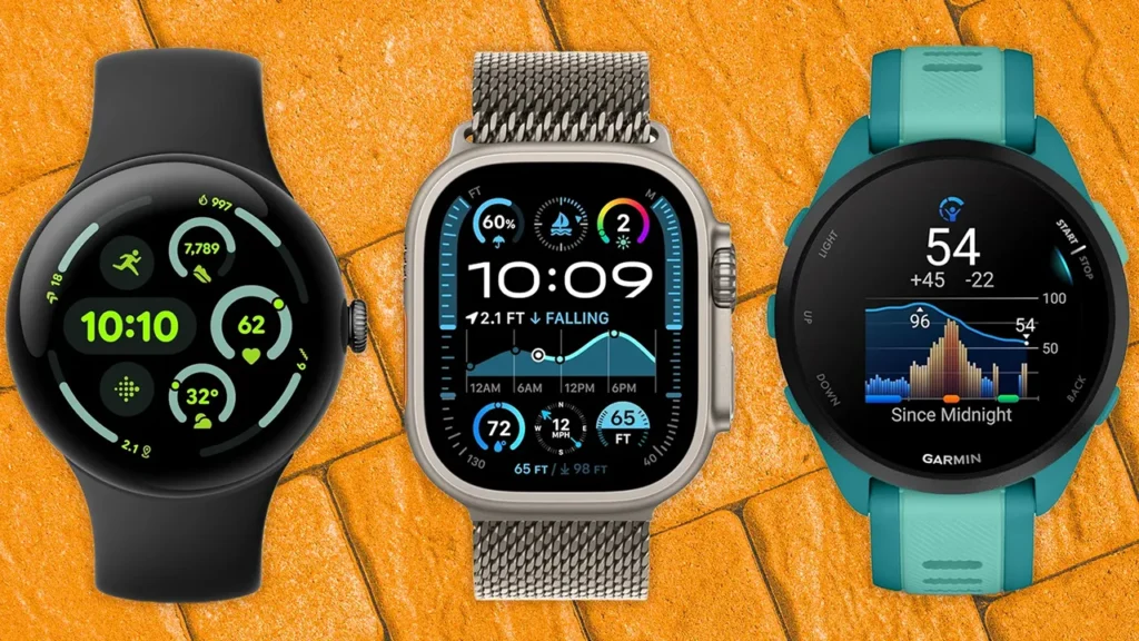 smartwatches