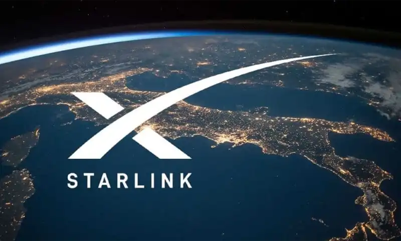 starlink launched in Pakistan