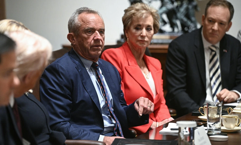 US health department