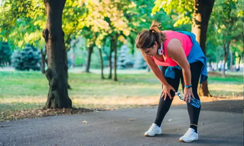 women feel unsafe in parks