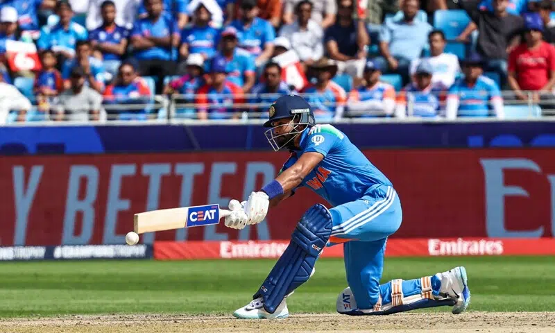 India vs new zealand