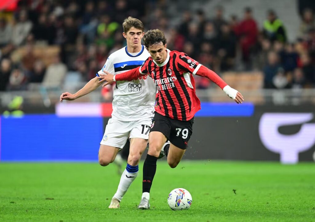 Atalanta came away from the San Siro with a 1-0 win over AC Milan on Sunday thanks to Ederson's second half goal, which consolidated their place in Serie A's top four and all but ends the hosts slim chances of earning a Champions League spot.