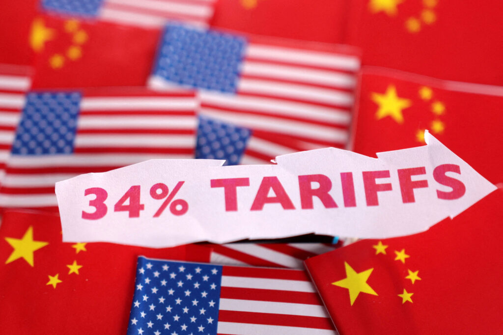 China tariffs