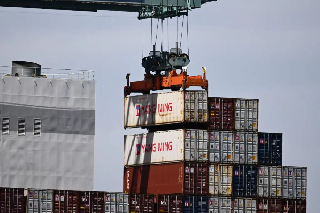 The Trump admin shielded domestic exporters and vessel owners servicing 3 territories from port fees to be levied on China-built vessels.