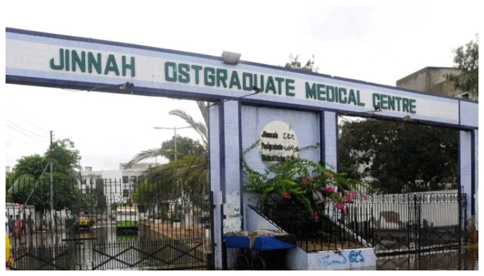 Jinnah Hospital Karachi