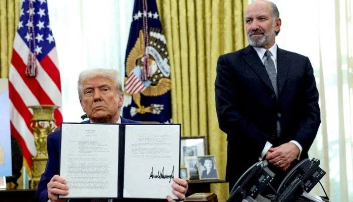 Pakistan impacted by US trade tariffs