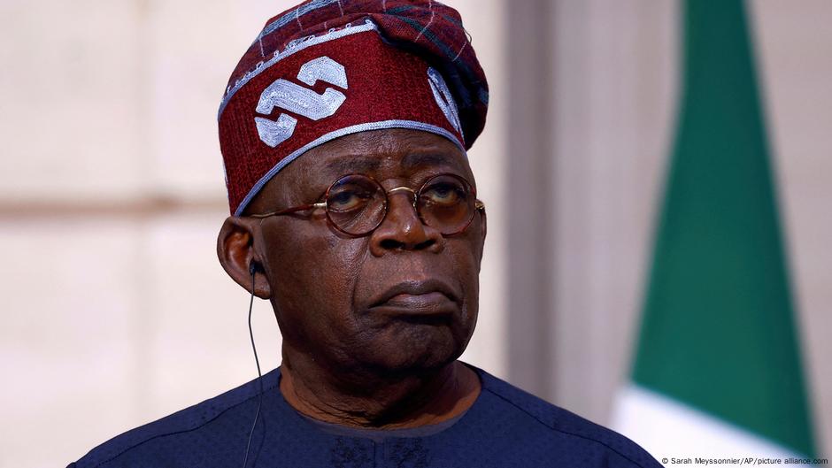 Authorities in Nigeria have banned a song critical of President Bola Tinubu from being broadcast on radio and TV.