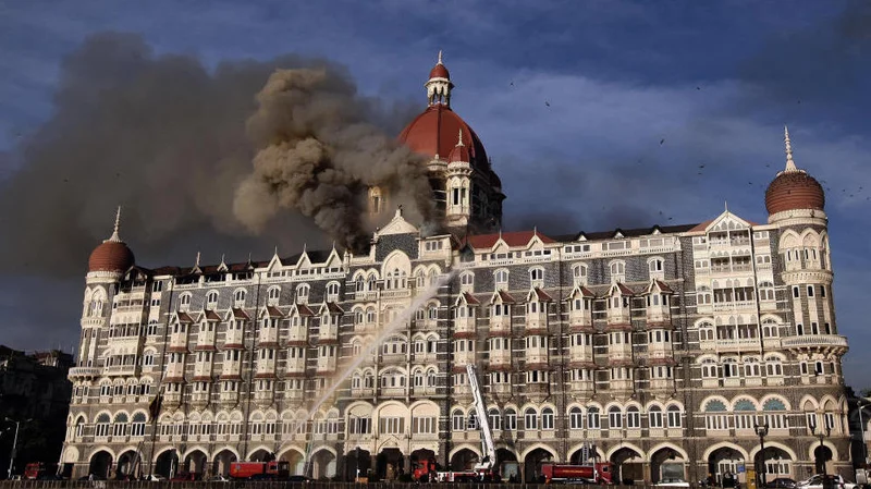 Mumbai attacks