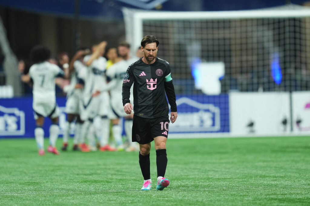 Whitecaps Inter Miami