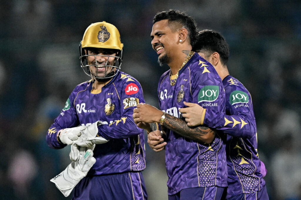 Narine Kolkata
