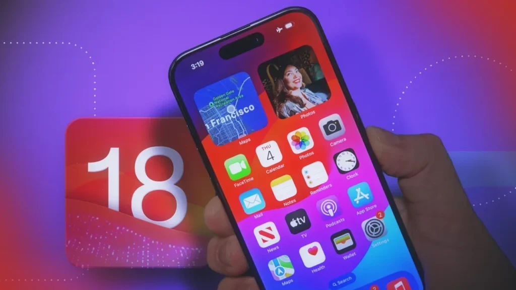 Apple iOS 18.5 update