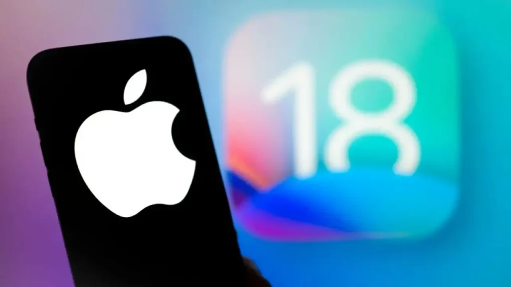 Apple's iOS 18.5 update