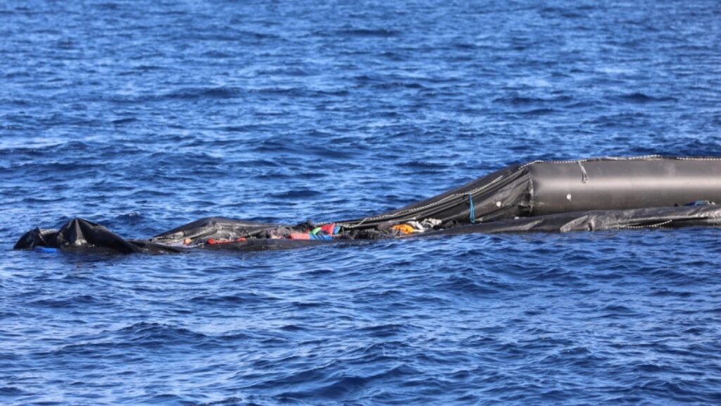 Libya boat capsize