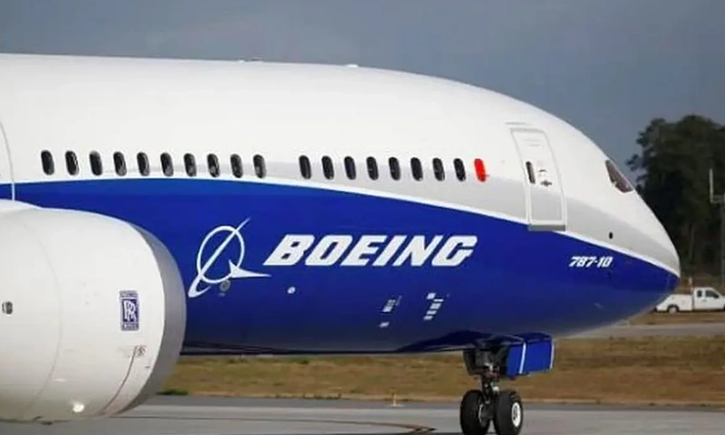 Boeing ready to resell jets