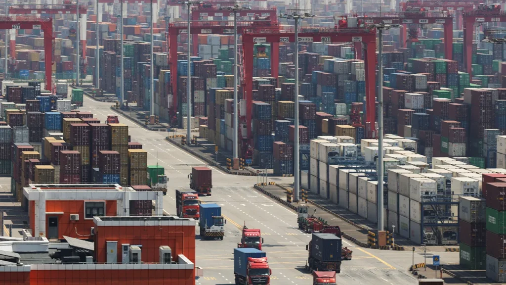 China US growth after tariffs