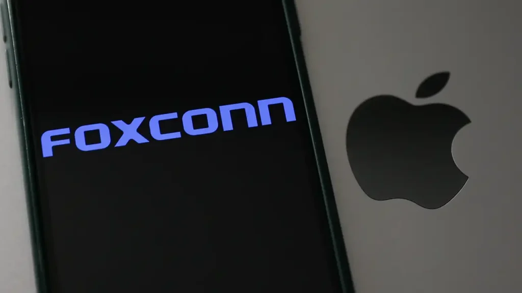 iPhone Foxconn