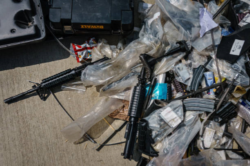 US weapons in Afghanistan go missing