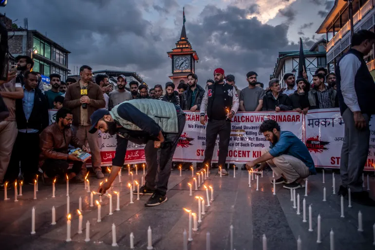 India Pakistan Kashmir UN