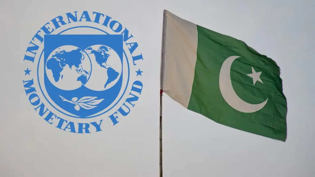 IMF loan for Pakistan