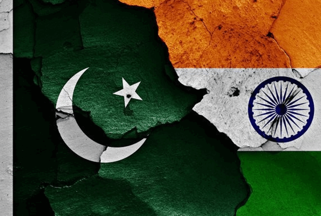 India-Pakistan tensions