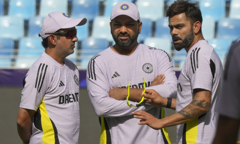 India to host West Indies, South Africa