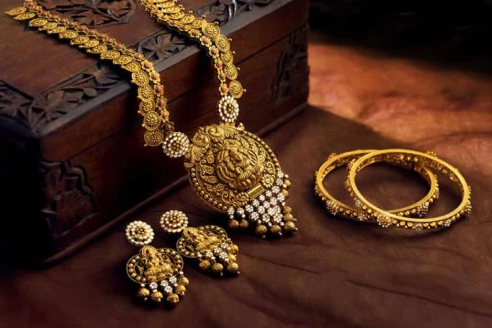 India's jewellery exports