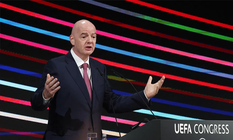 2031 Women's World Cup