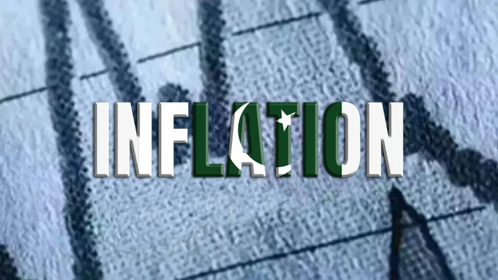 Inflation in Pakistan