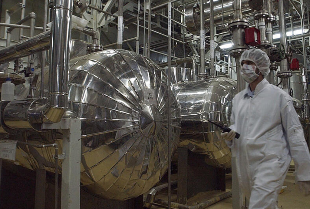 Iran's nuclear programme