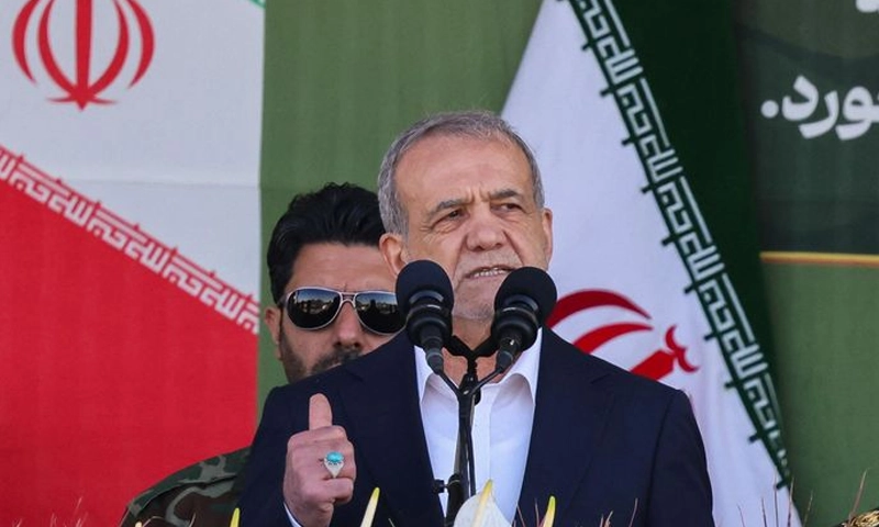 Iran nuclear weapons