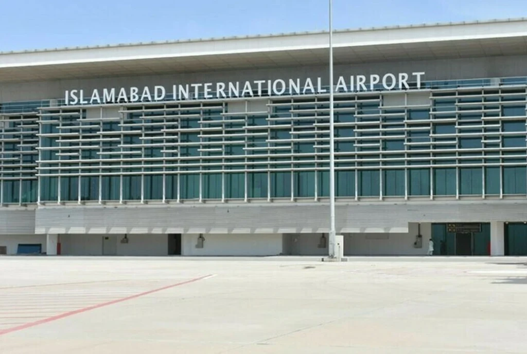 Islamabad Airport parking fees