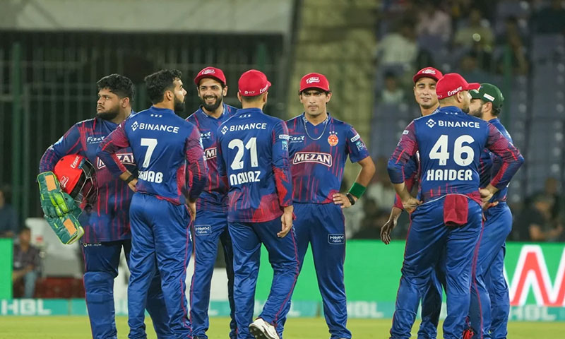 Islamabad United defeat Karachi Kings