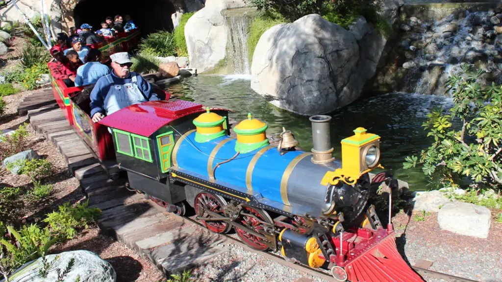 Islamabad adventure city park