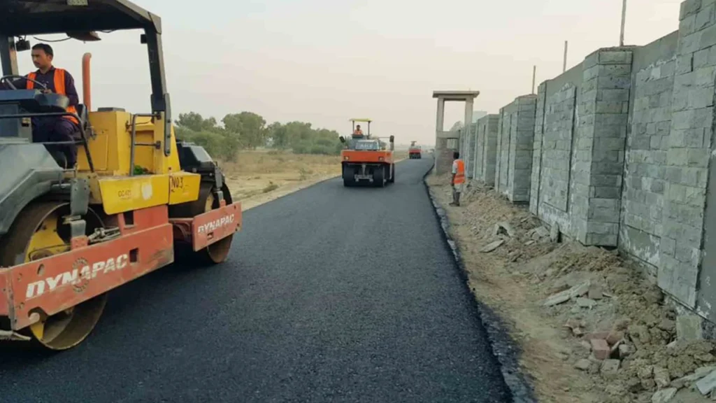 Lahore development projects