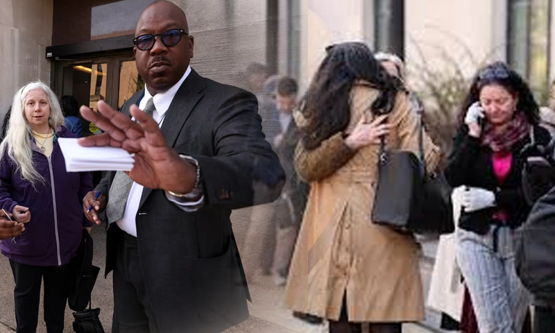 Layoffs at health agencies