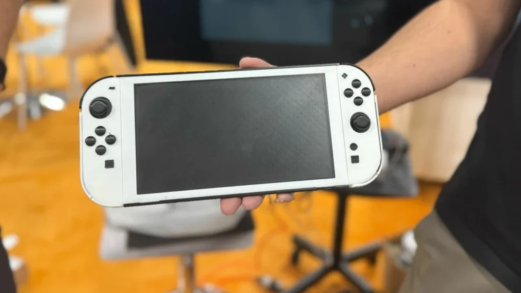 Nintendo Switch 2 price