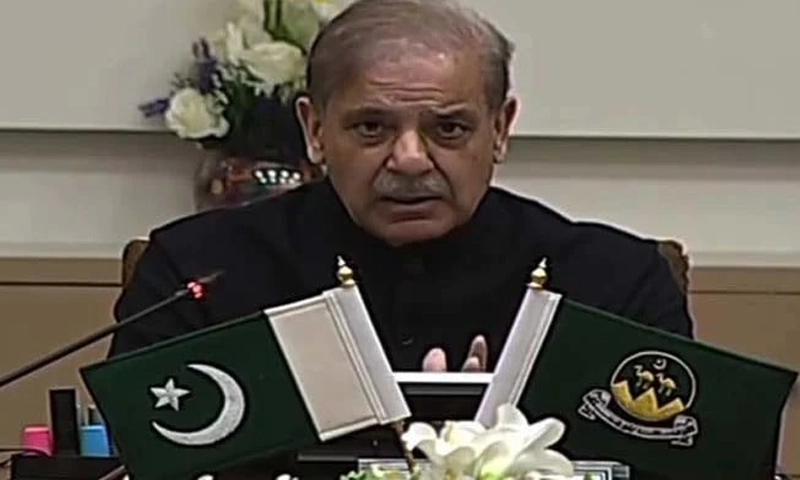 PM Shehbaz